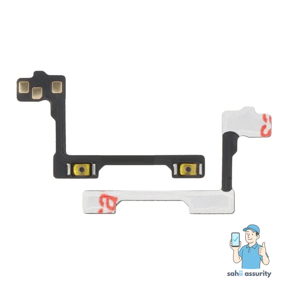 Volume Button Flex Cable for OnePlus 12R 5G